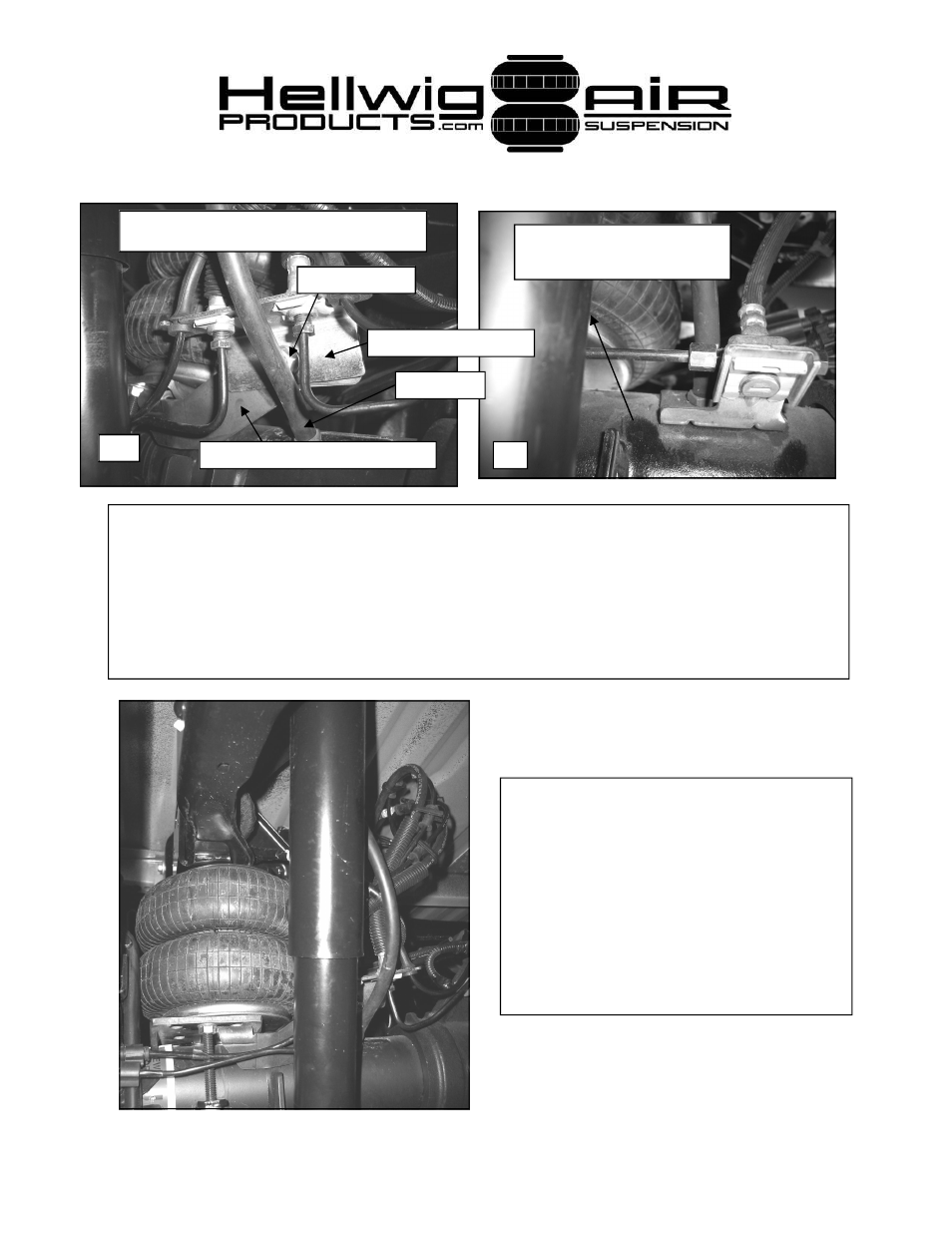 Hellwig Air 6111 User Manual | Page 7 / 8