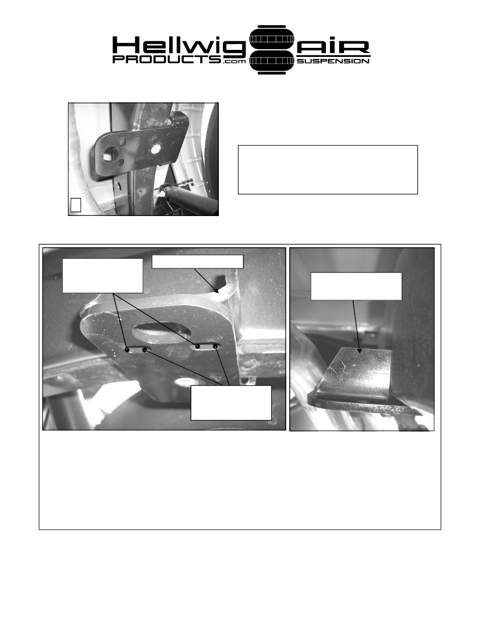 Hellwig Air 6154 User Manual | Page 3 / 6