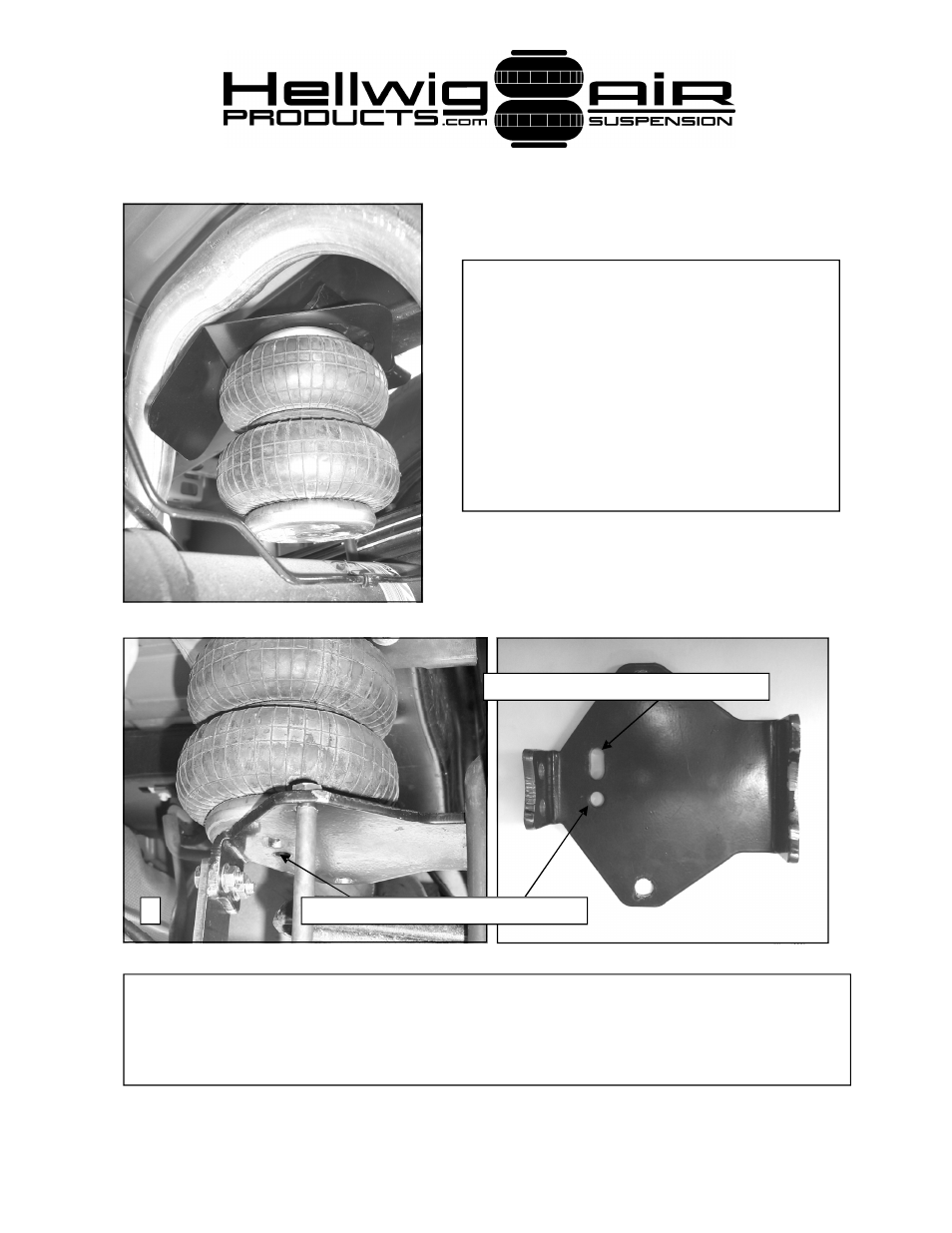 Hellwig Air 6154 User Manual | Page 4 / 6