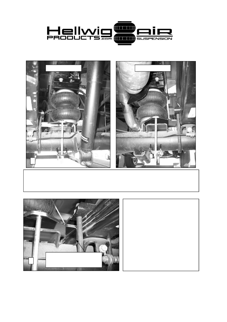 Hellwig Air 6211 User Manual | Page 5 / 6