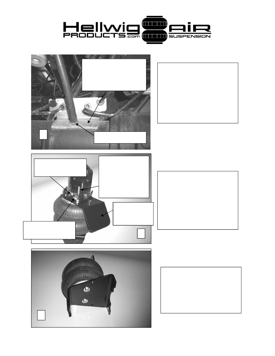Hellwig Air 6113 User Manual | Page 3 / 9
