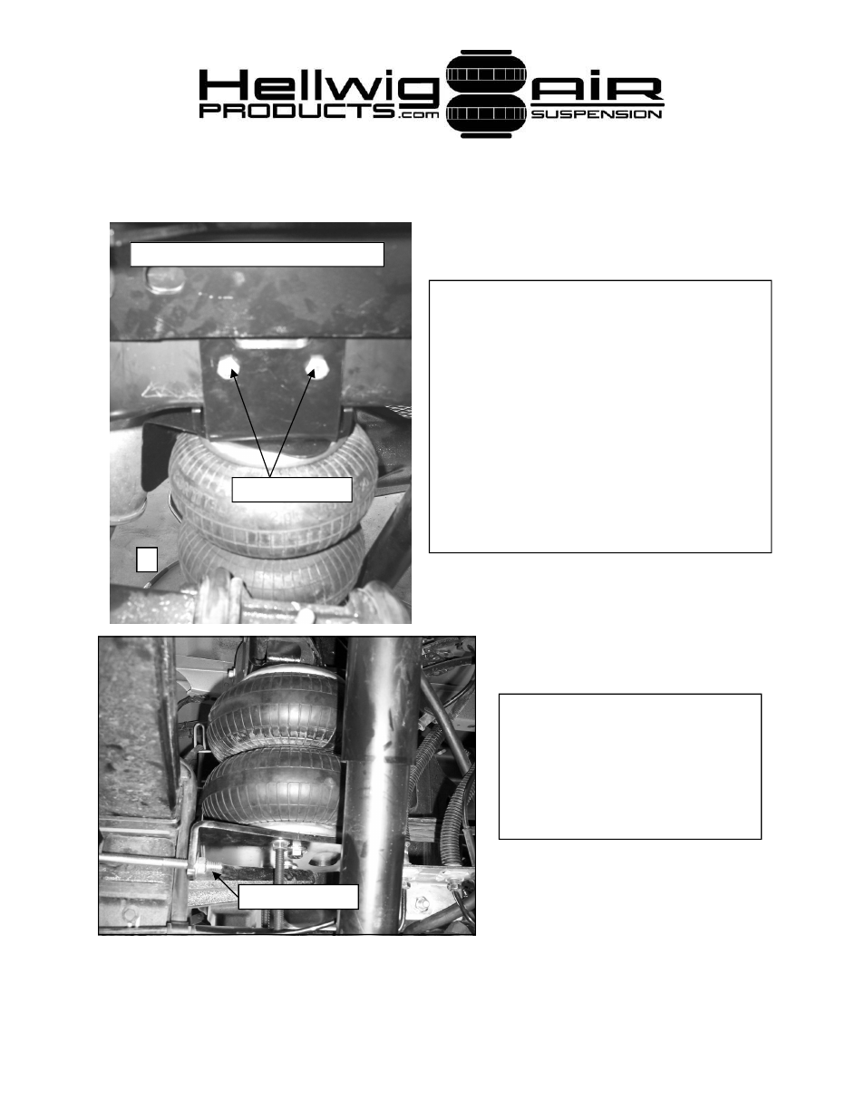 Hellwig Air 6113 User Manual | Page 6 / 9