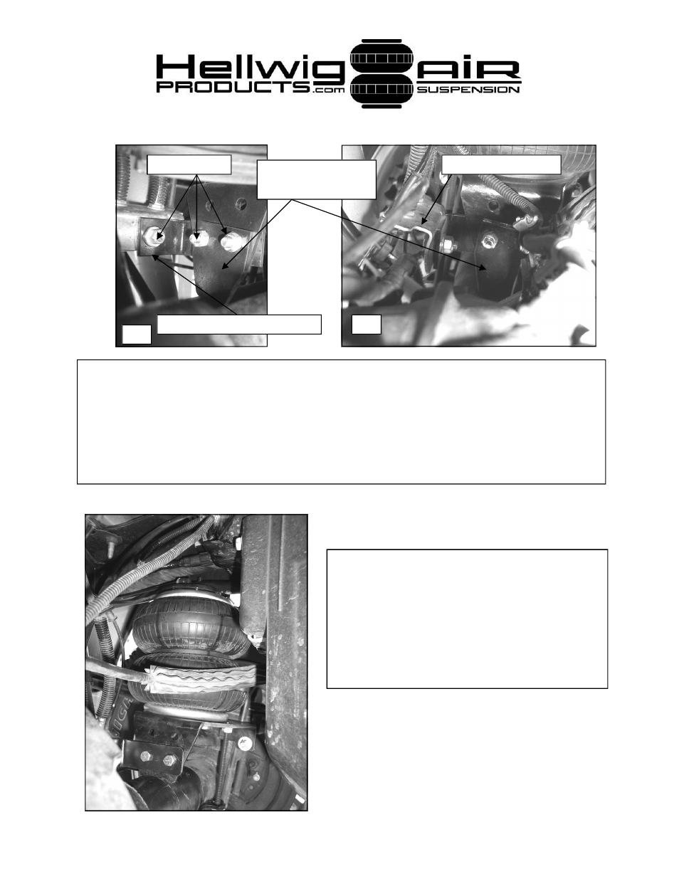 Hellwig Air 6113 User Manual | Page 8 / 9