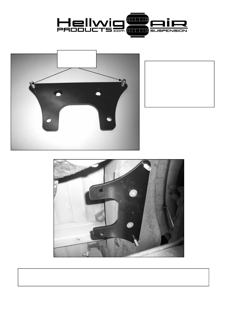 Hellwig Air 6212 User Manual | Page 3 / 7
