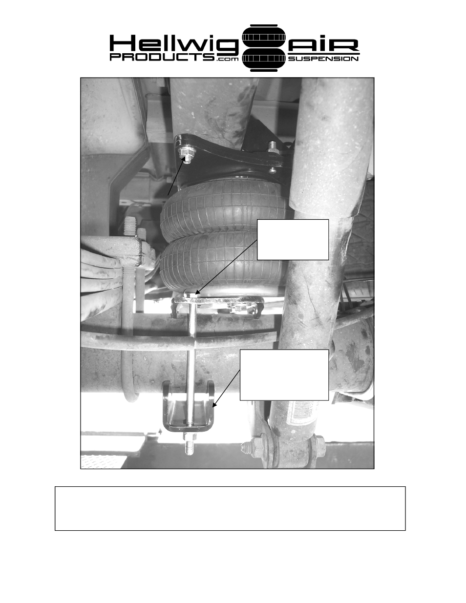 Hellwig Air 6212 User Manual | Page 6 / 7