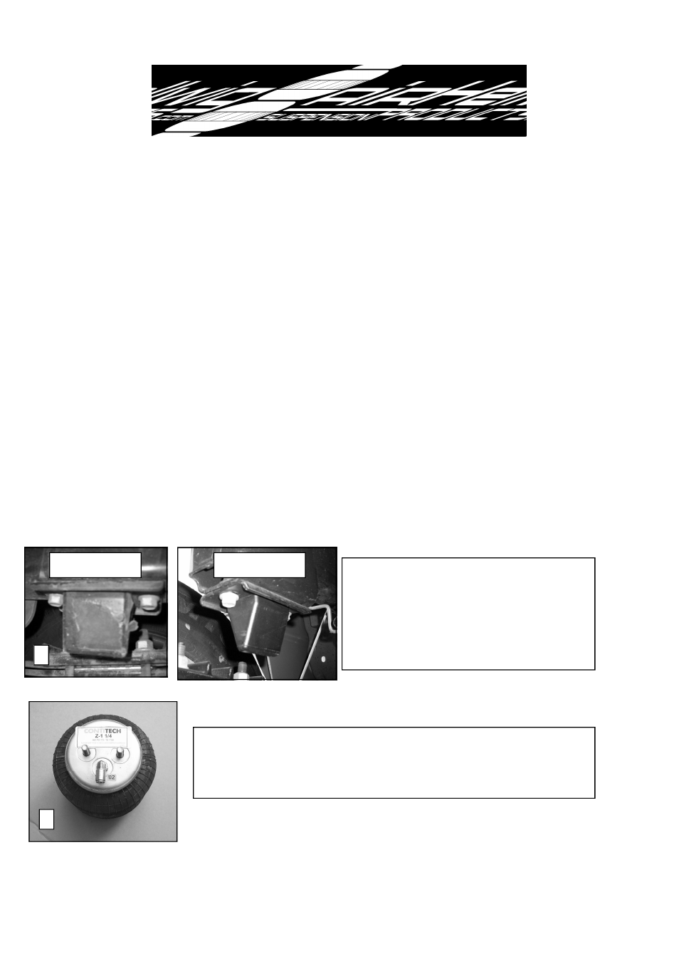 Before starting your project | Hellwig Air 6216 User Manual | Page 2 / 7