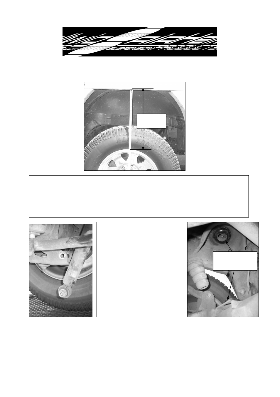 Part a air spring installation | Hellwig Air 6299 User Manual | Page 3 / 17