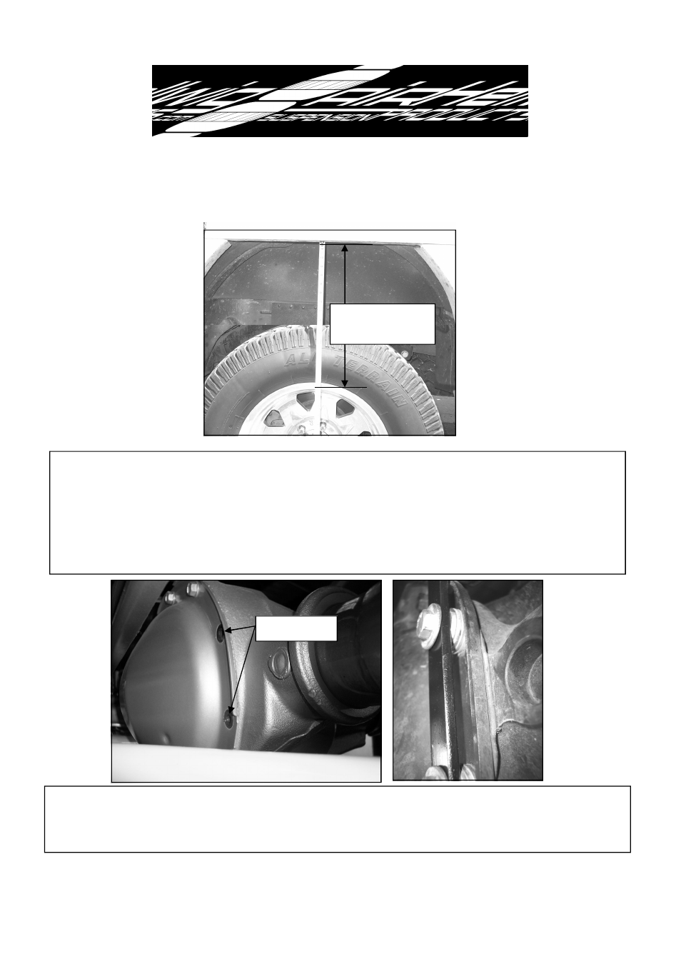 Part b leveling valve installation | Hellwig Air 6299 User Manual | Page 8 / 17