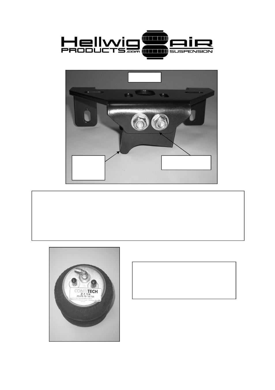 Hellwig Air 6307 User Manual | Page 5 / 10