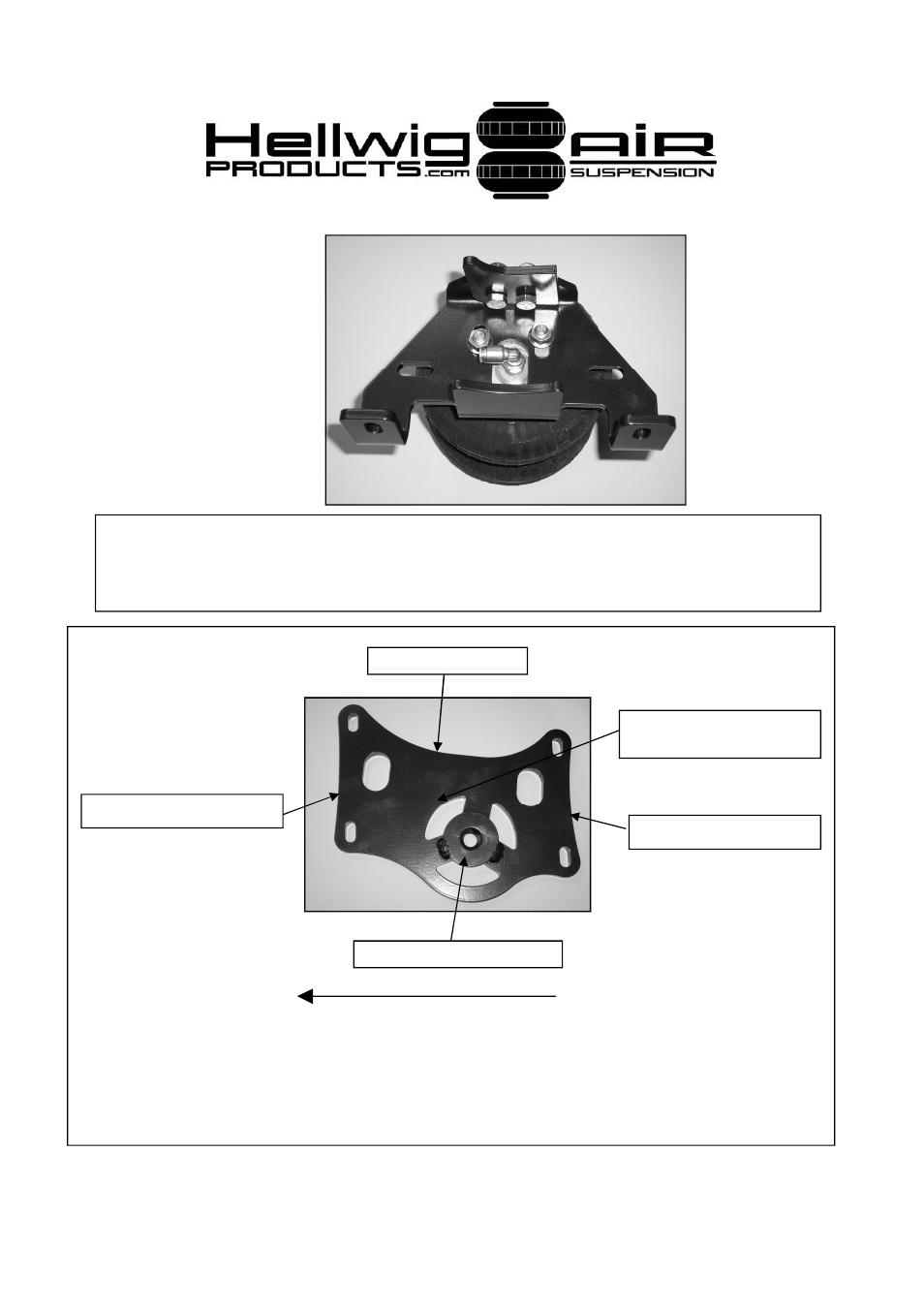 Hellwig Air 6307 User Manual | Page 6 / 10