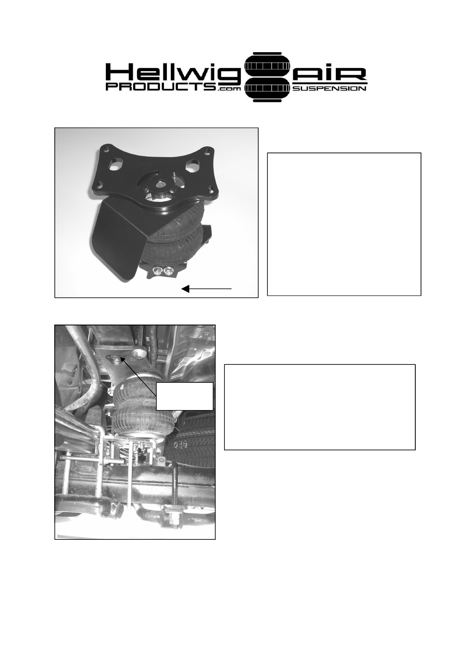 Hellwig Air 6307 User Manual | Page 7 / 10