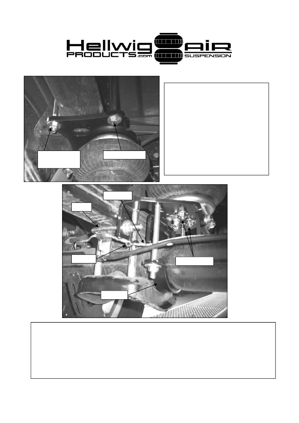 Hellwig Air 6307 User Manual | Page 8 / 10