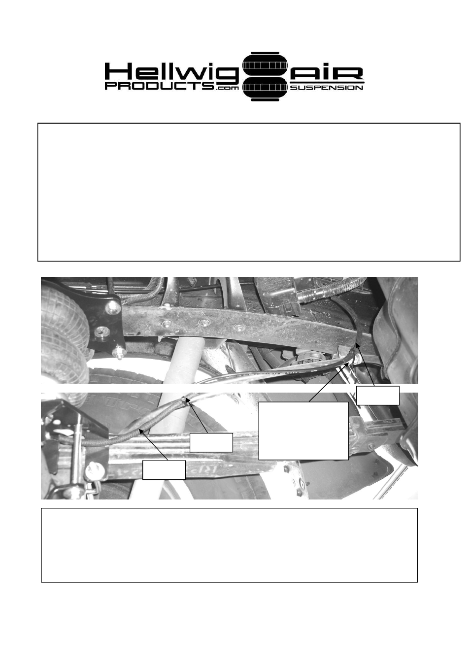 Hellwig Air 6307 User Manual | Page 9 / 10