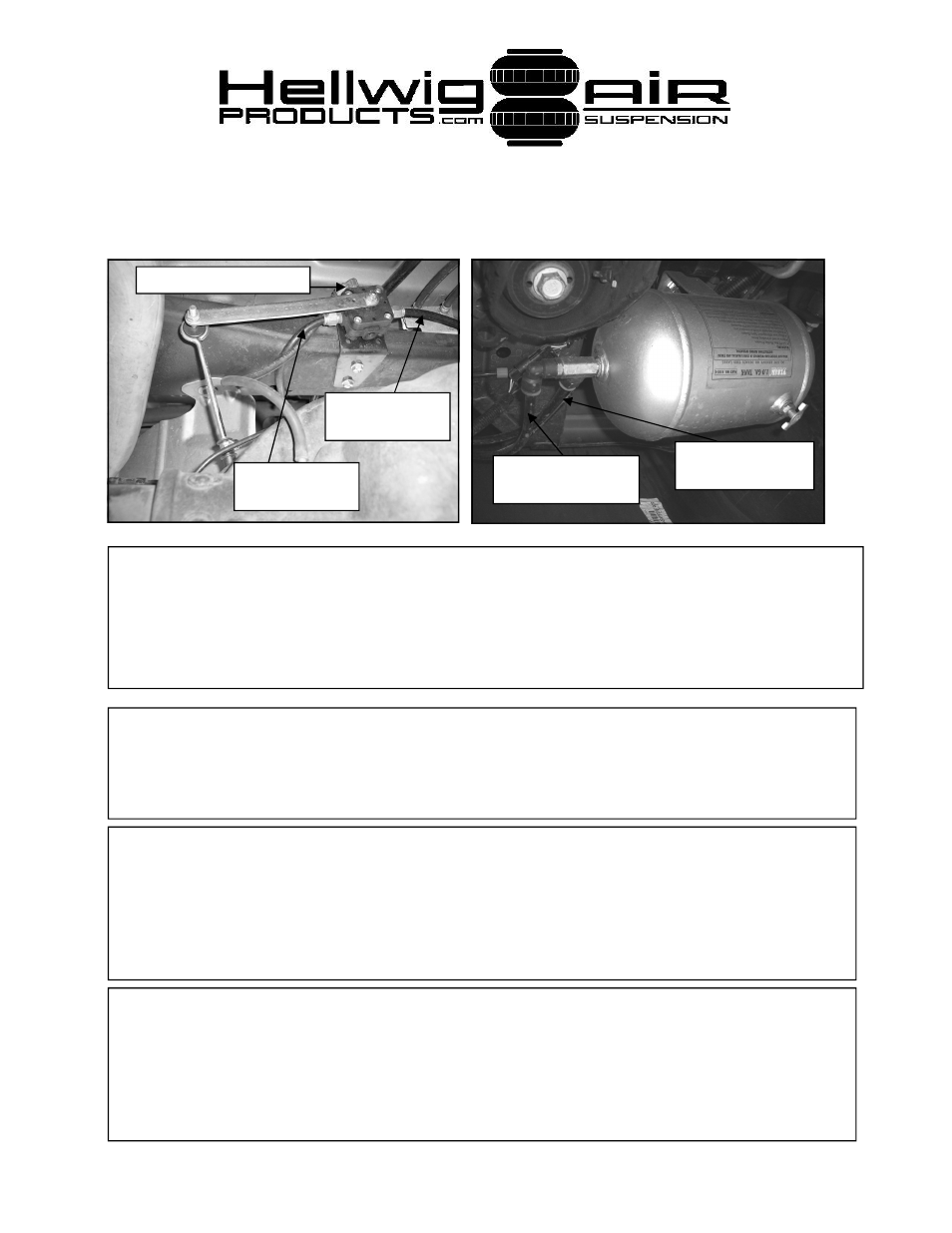 Hellwig Power Lift 6097 User Manual | Page 21 / 22