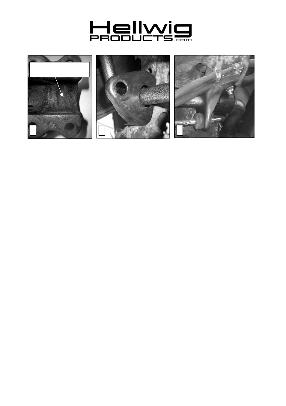 Hellwig Sway Bar 5712 User Manual | Page 3 / 4