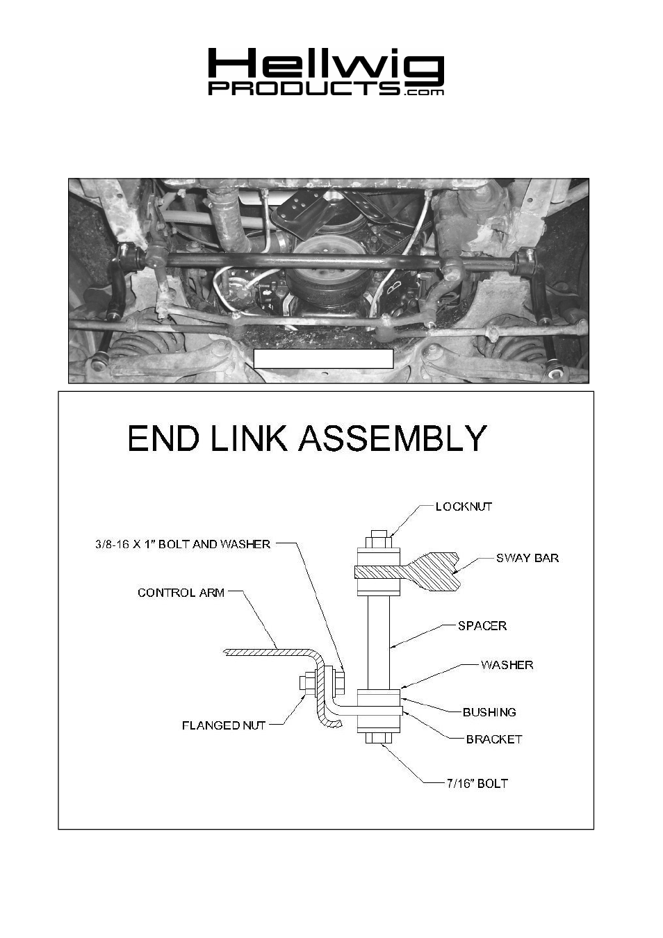 Hellwig Sway Bar 5712 User Manual | Page 4 / 4