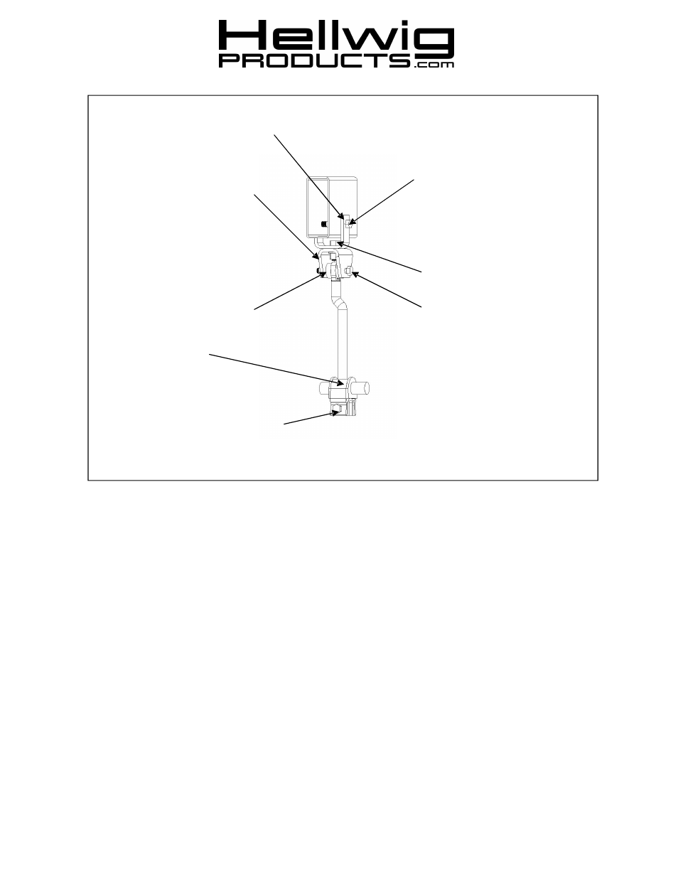 Hellwig Sway Bar 5802 User Manual | Page 2 / 3