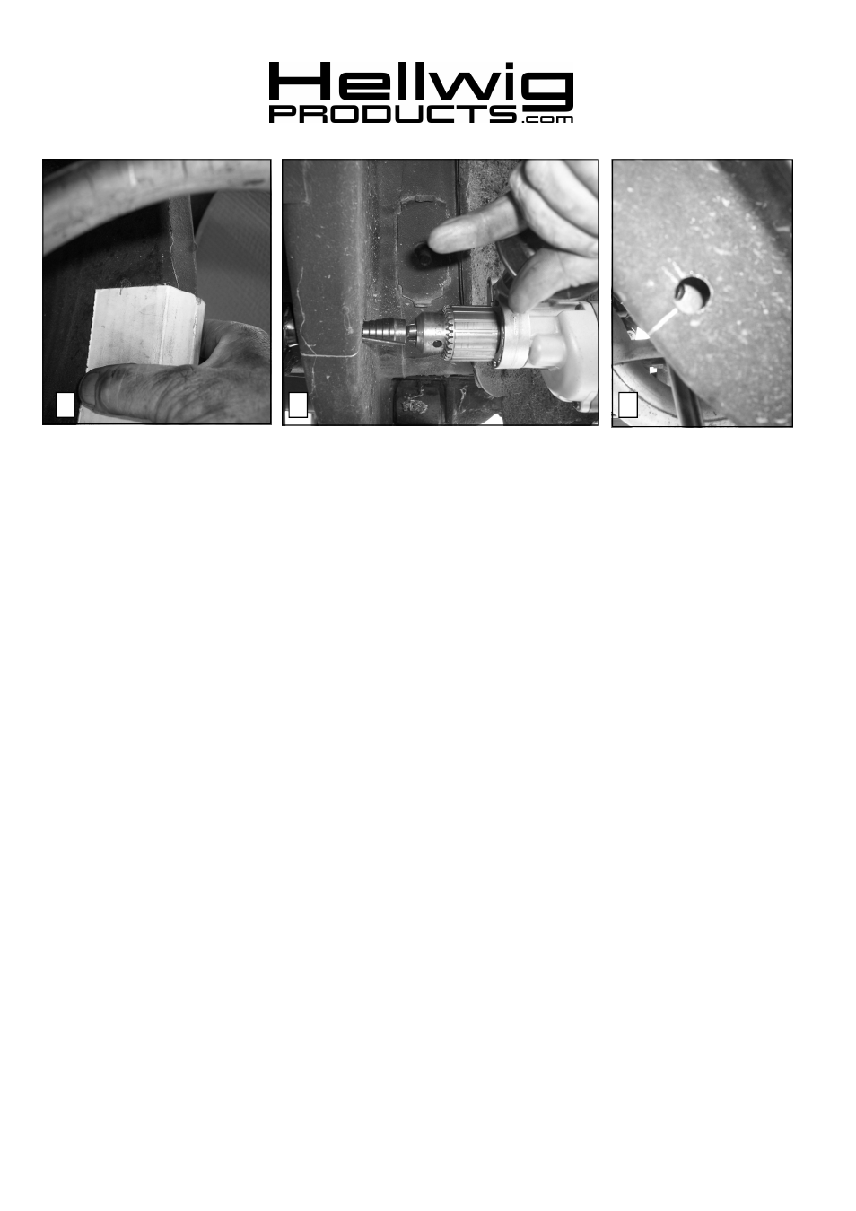 Hellwig Sway Bar 55824 User Manual | Page 3 / 4