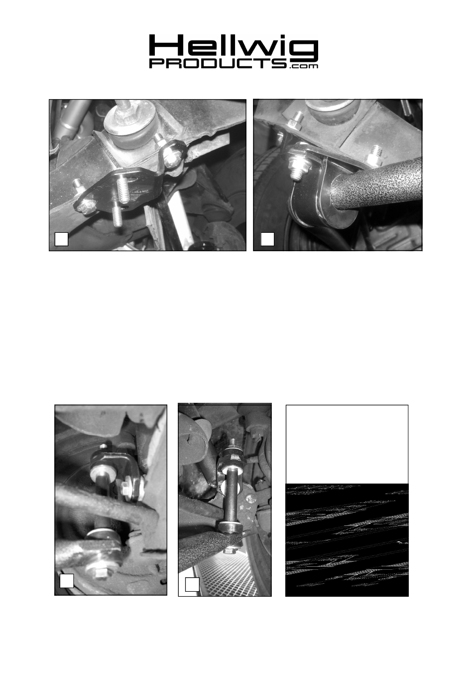 Hellwig Sway Bar 55907 User Manual | Page 2 / 3