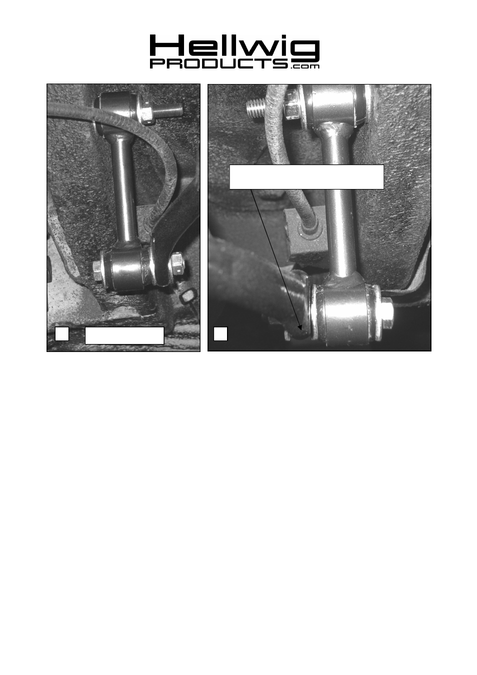 Hellwig Sway Bar 6908 User Manual | Page 2 / 6