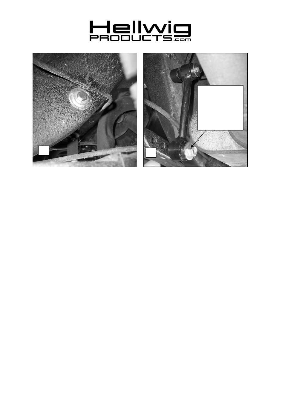 Hellwig Sway Bar 6909 User Manual | Page 5 / 6