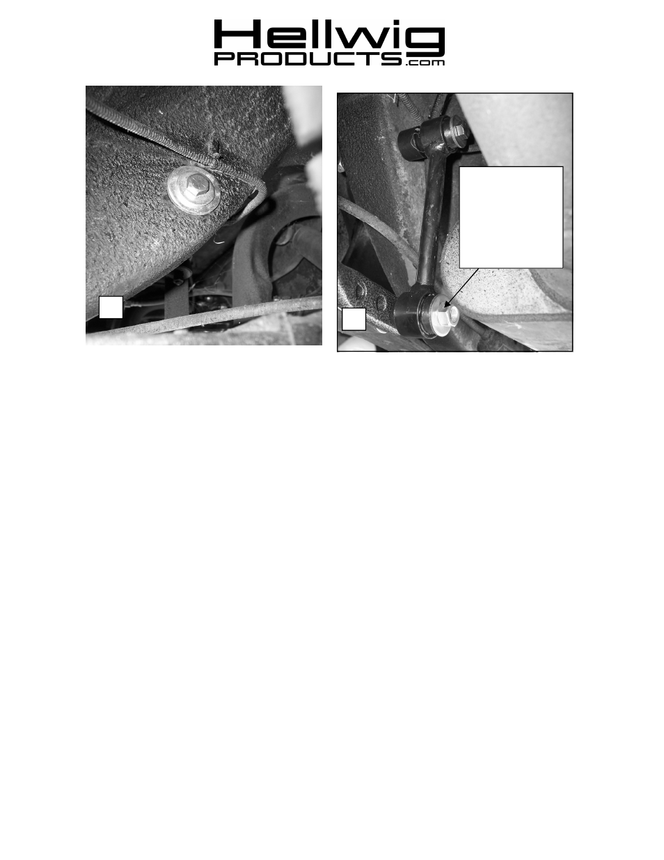 Hellwig Sway Bar 6911 User Manual | Page 5 / 6