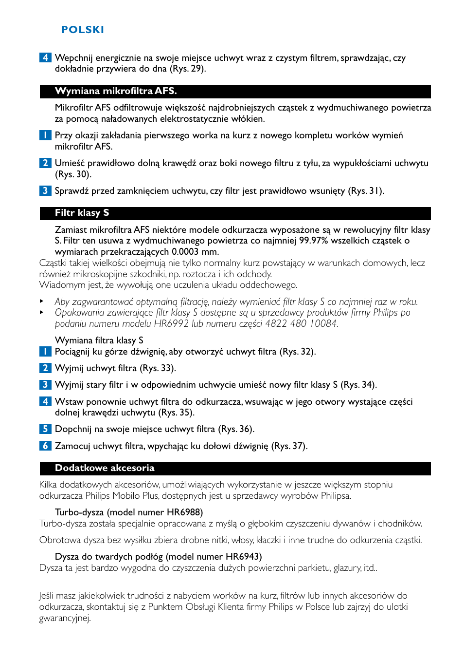 Philips HR8566 User Manual | Page 14 / 80