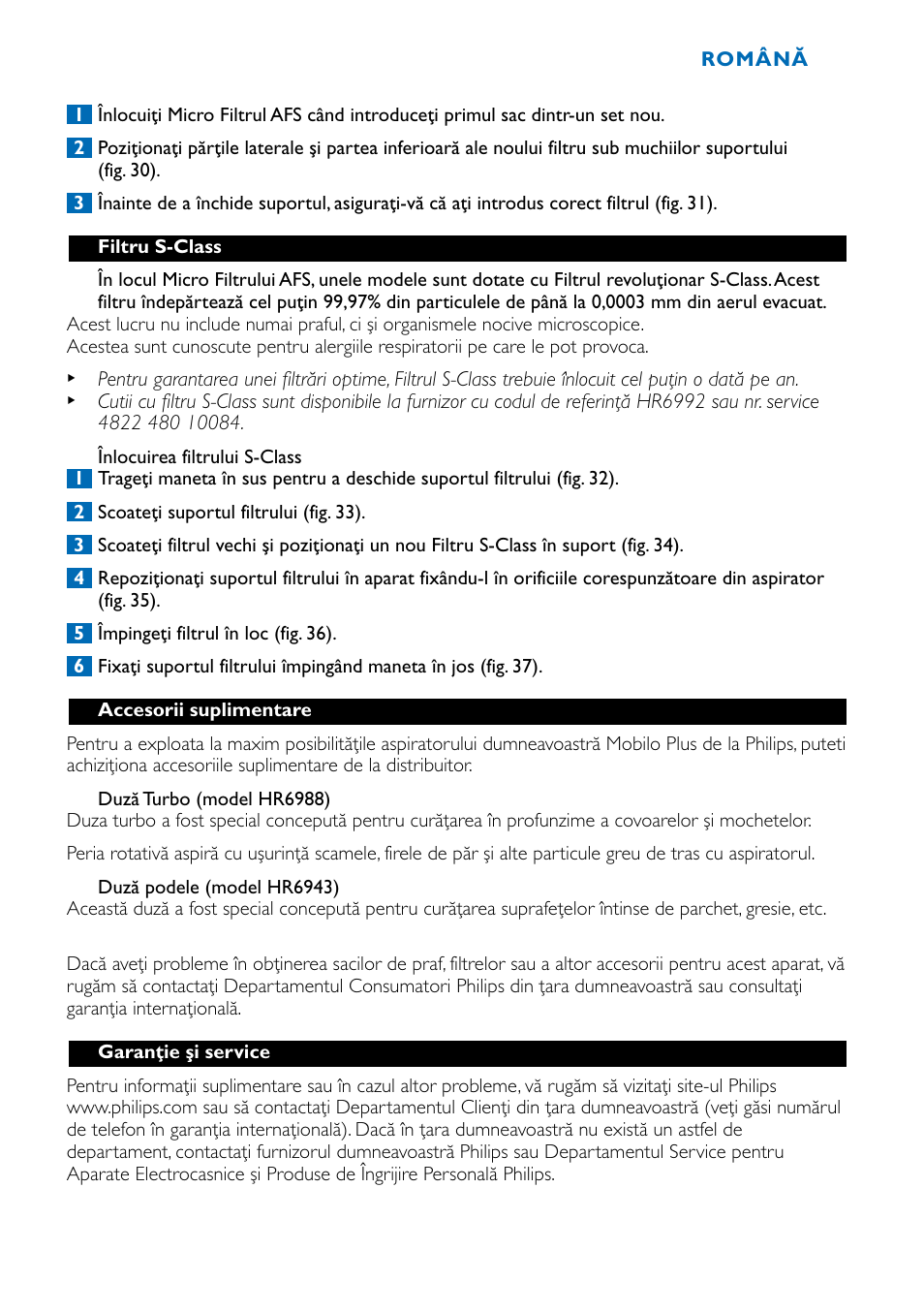 Philips HR8566 User Manual | Page 19 / 80