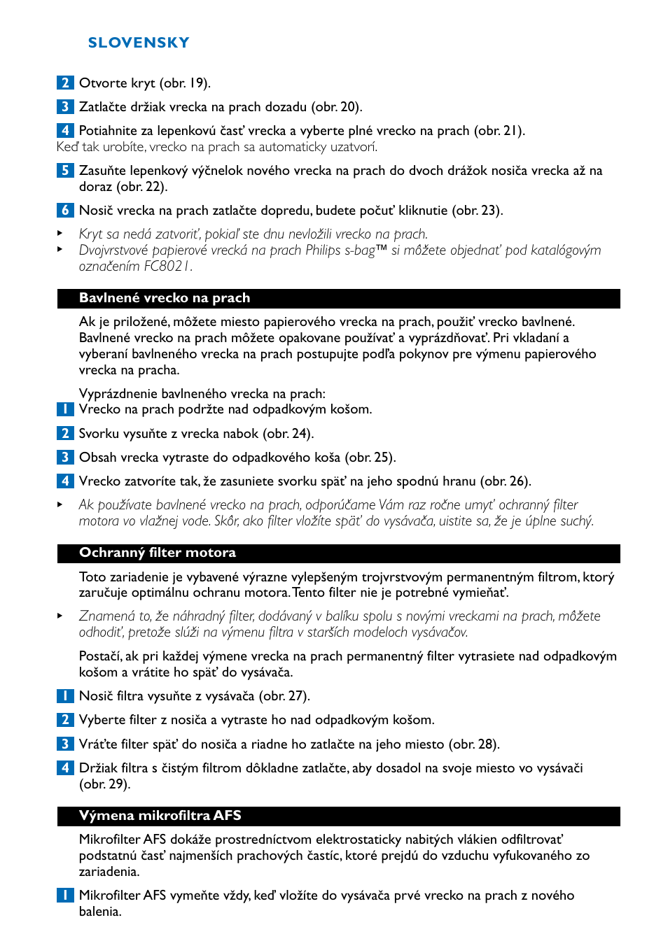 Philips HR8566 User Manual | Page 38 / 80