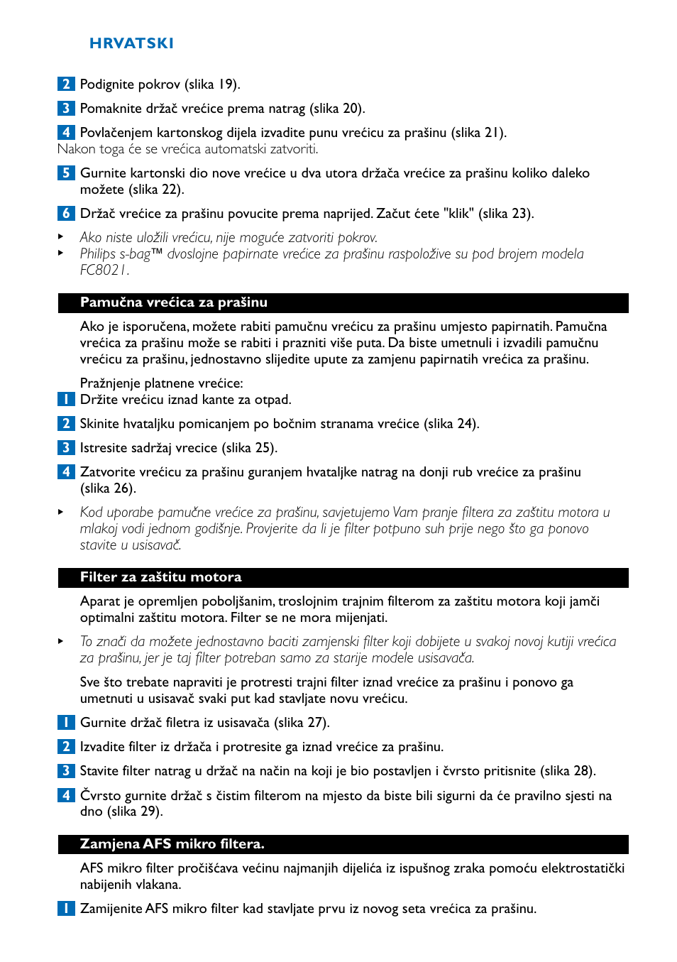 Philips HR8566 User Manual | Page 48 / 80