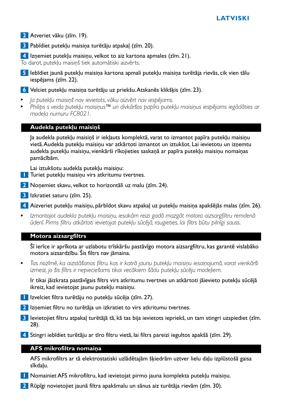 Philips HR8566 User Manual | Page 57 / 80