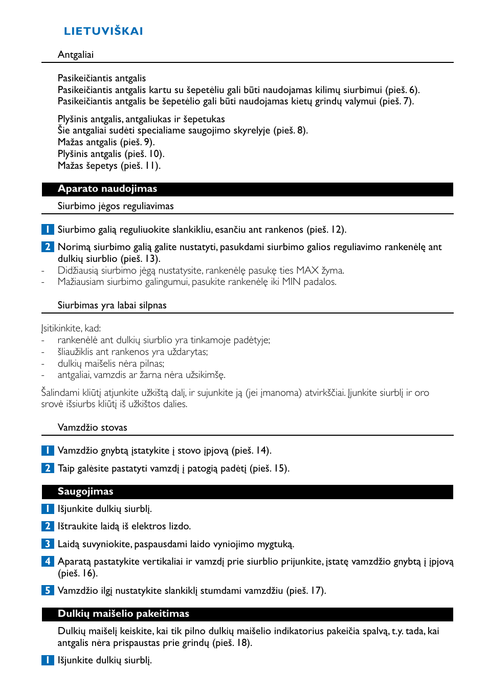 Philips HR8566 User Manual | Page 60 / 80
