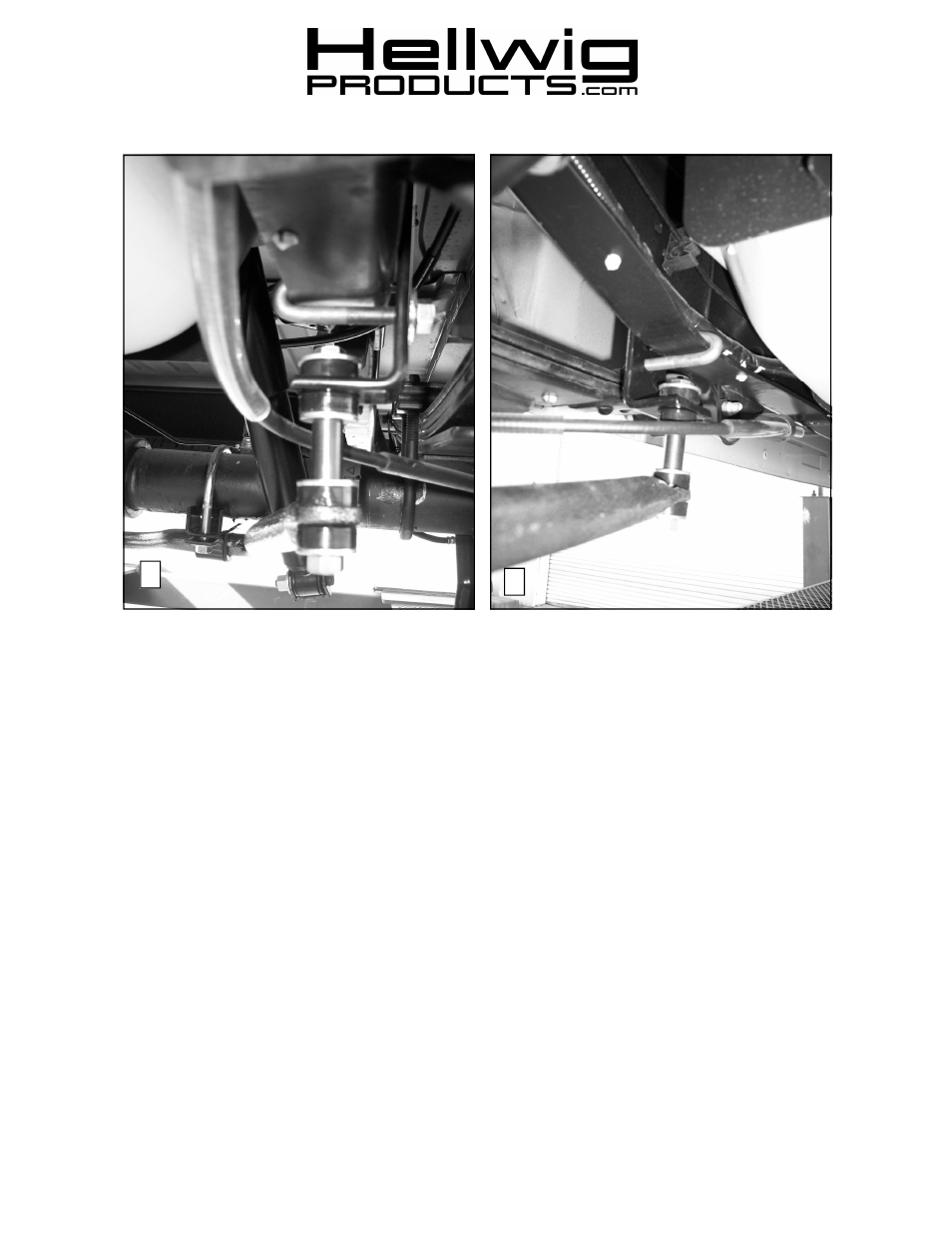 Hellwig Sway Bar 7642 User Manual | Page 3 / 3