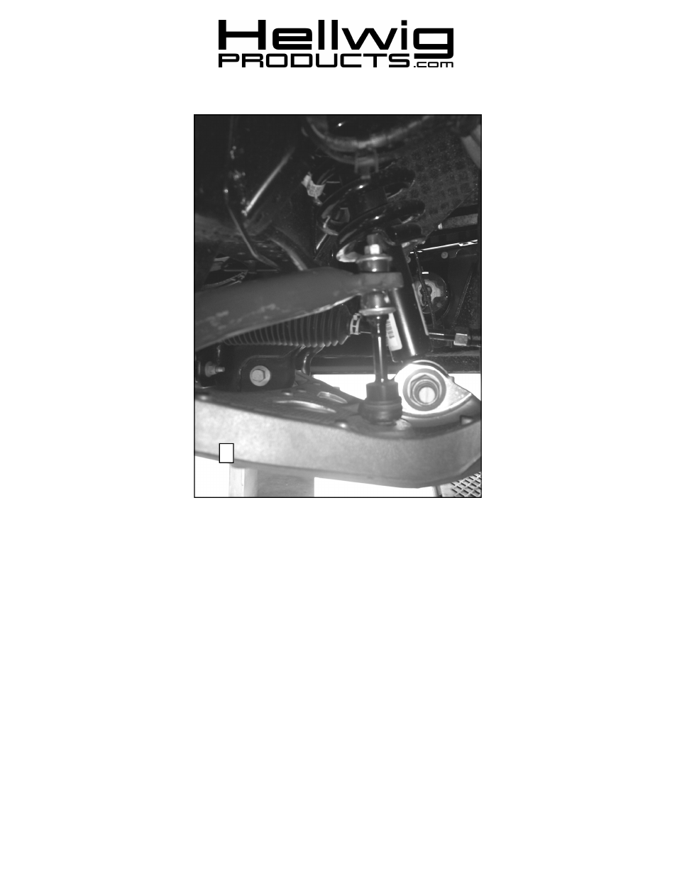 Hellwig Sway Bar 7662 User Manual | Page 2 / 3