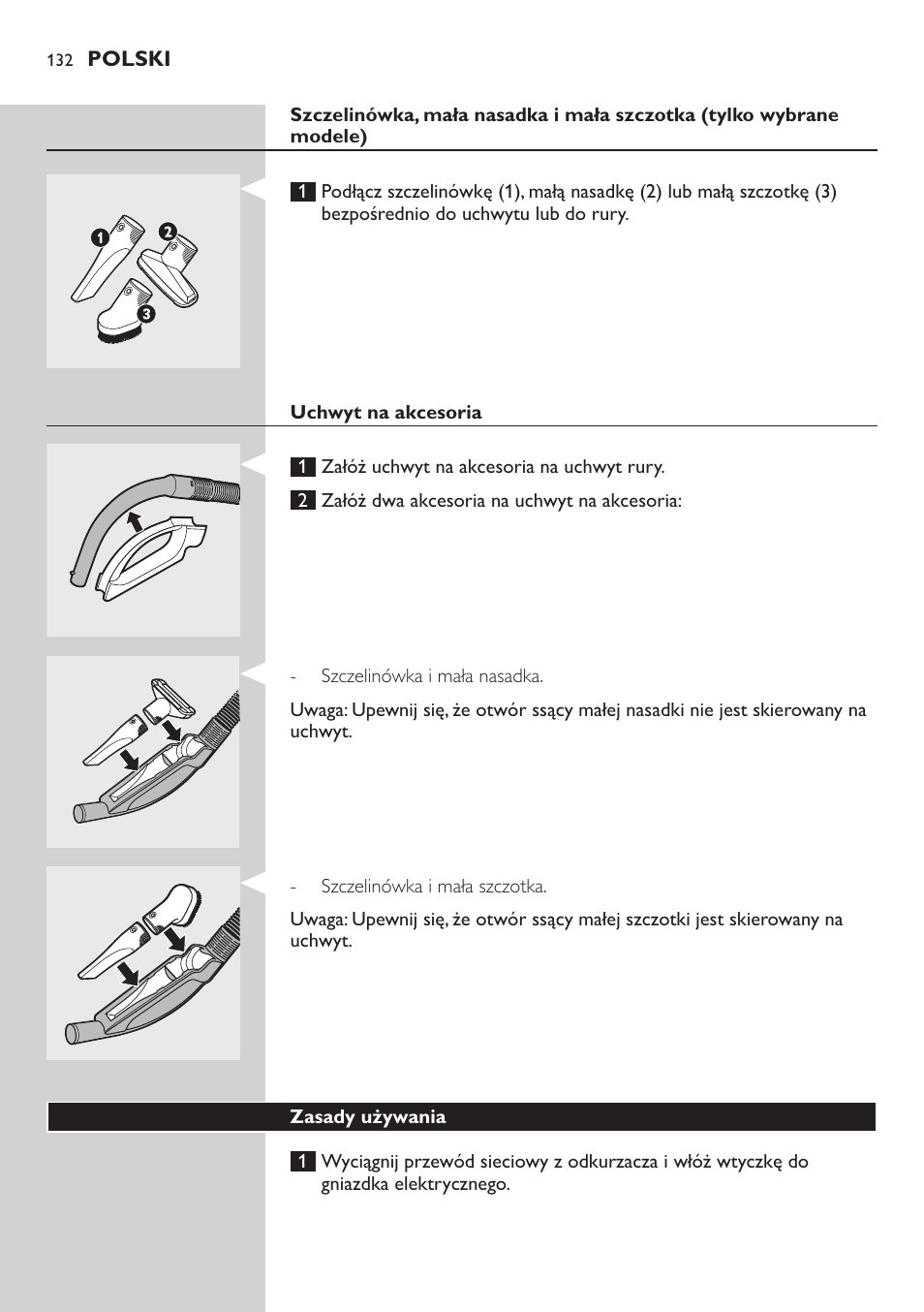 Philips FC9222 User Manual | Page 132 / 250