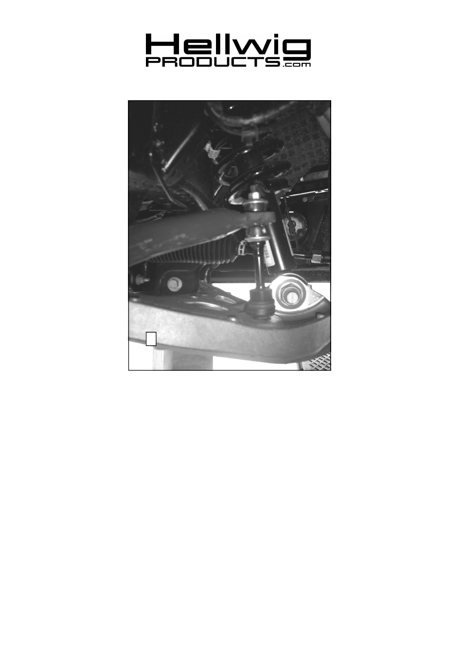 Hellwig Sway Bar 7689 User Manual | Page 2 / 2