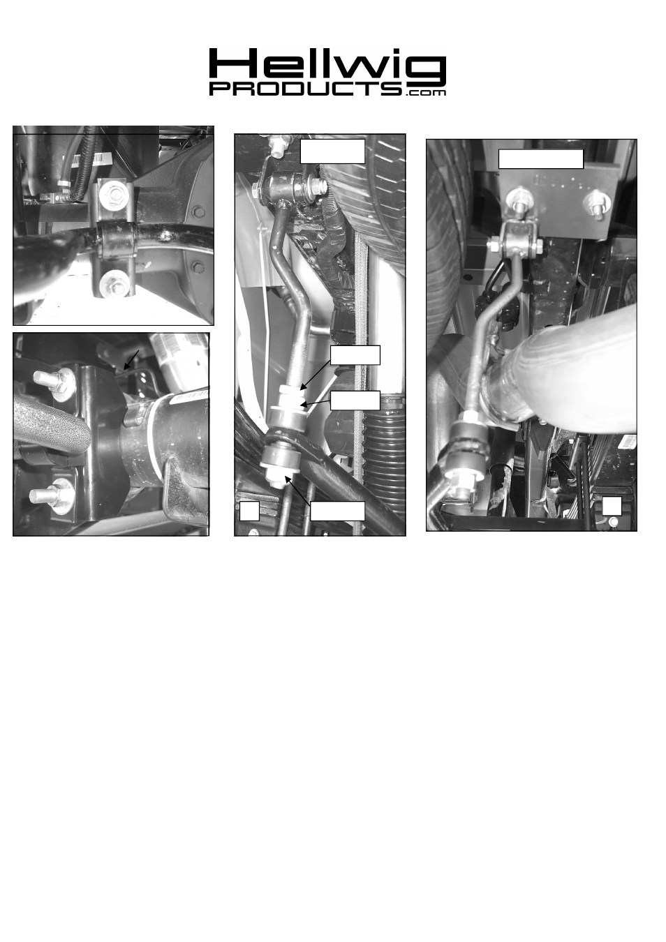 Hellwig Sway Bar 7703 User Manual | Page 2 / 2