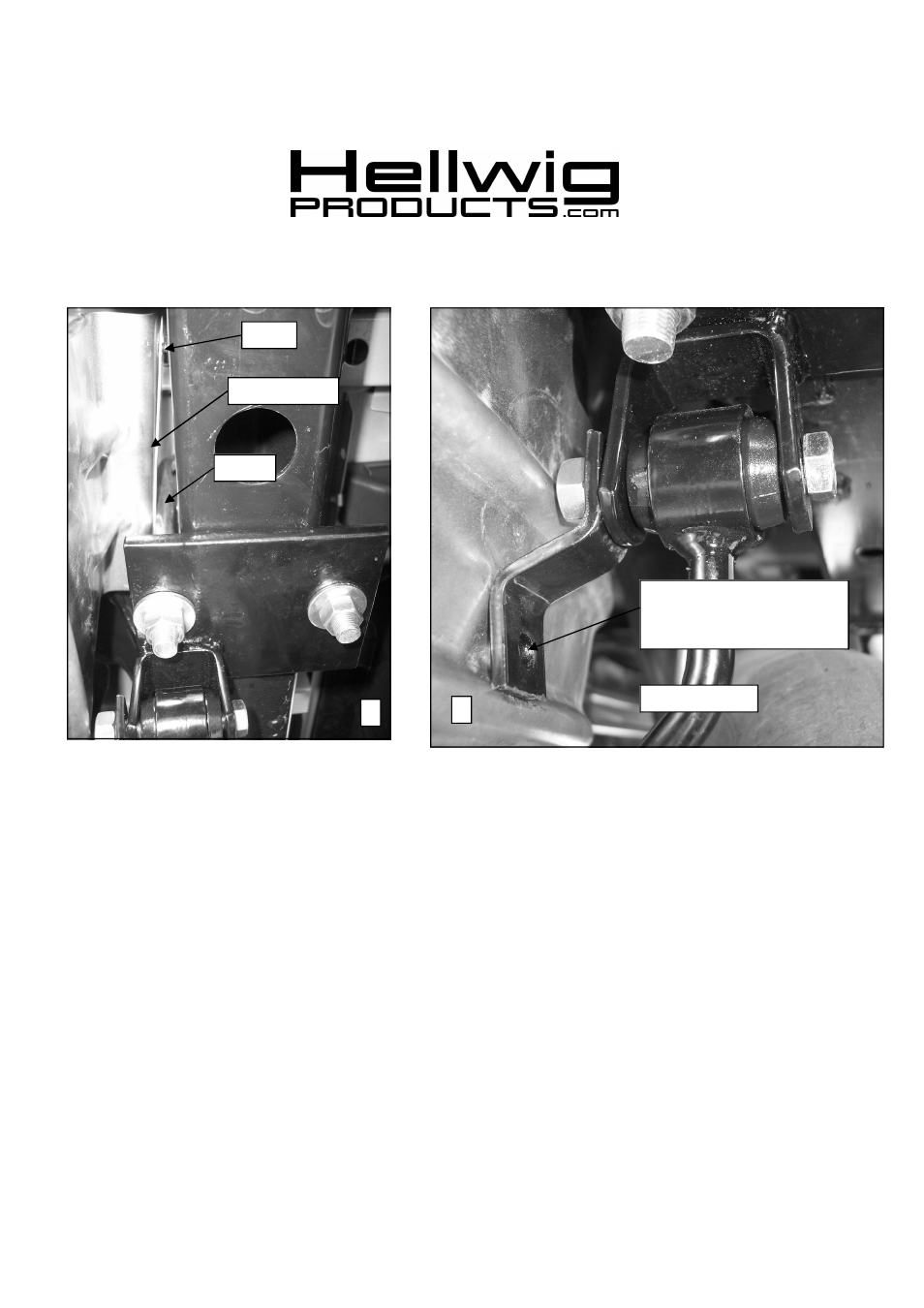 Hellwig Sway Bar 7710 User Manual | Page 2 / 3