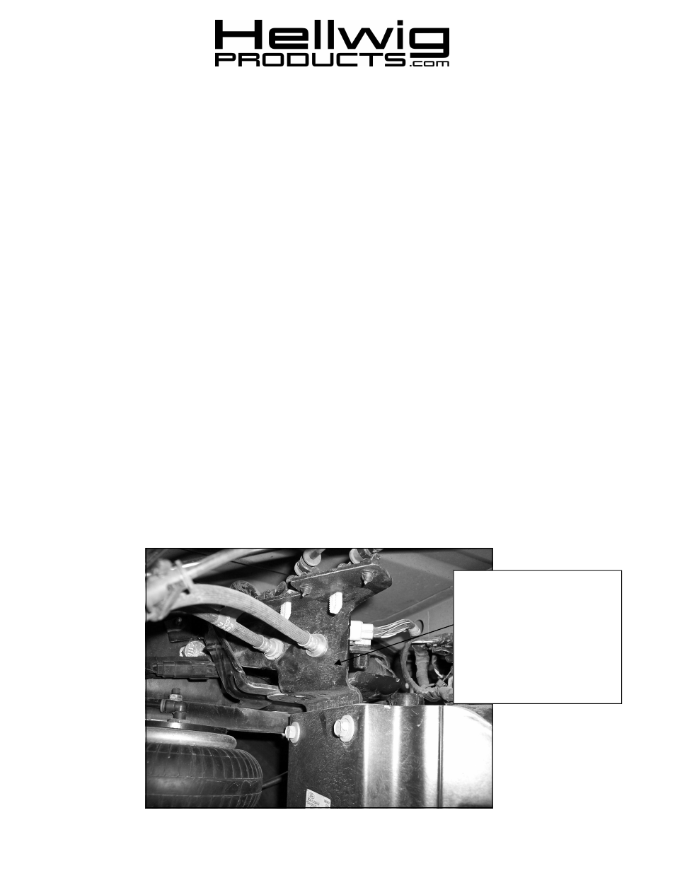 Hellwig Sway Bar 7890 User Manual | Page 2 / 3