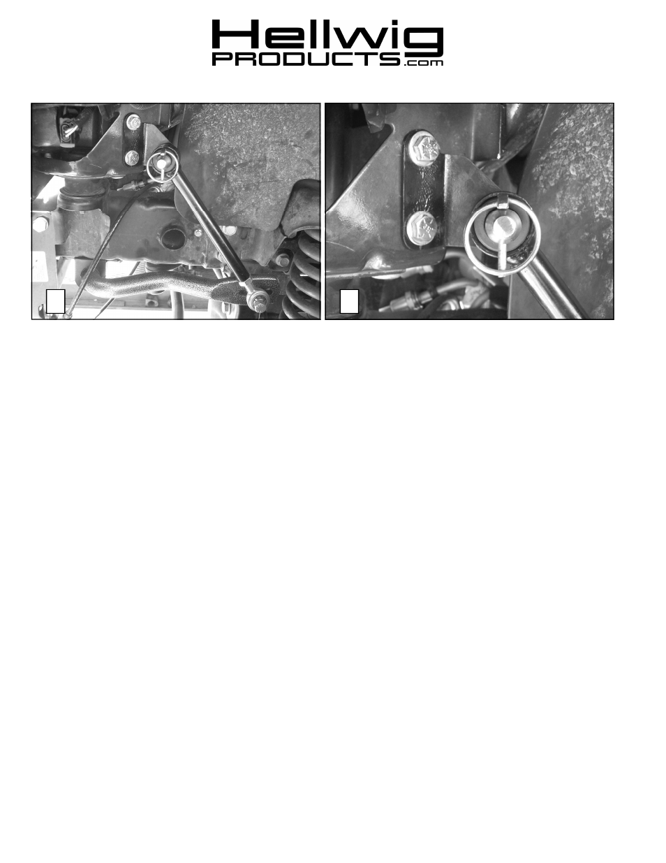Hellwig Sway Bar 7859 User Manual | Page 3 / 3