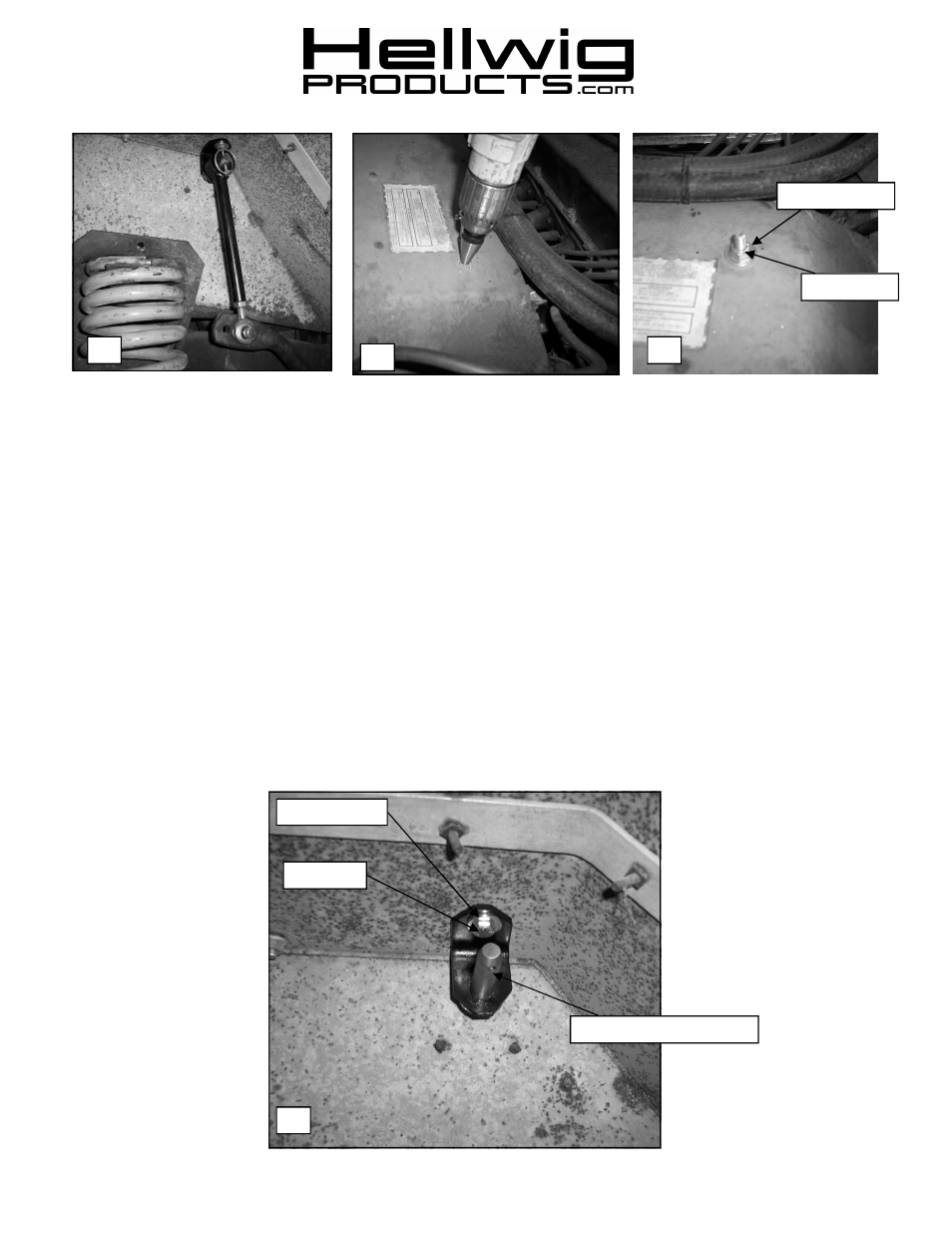 Hellwig Sway Bar 7868 User Manual | Page 4 / 4