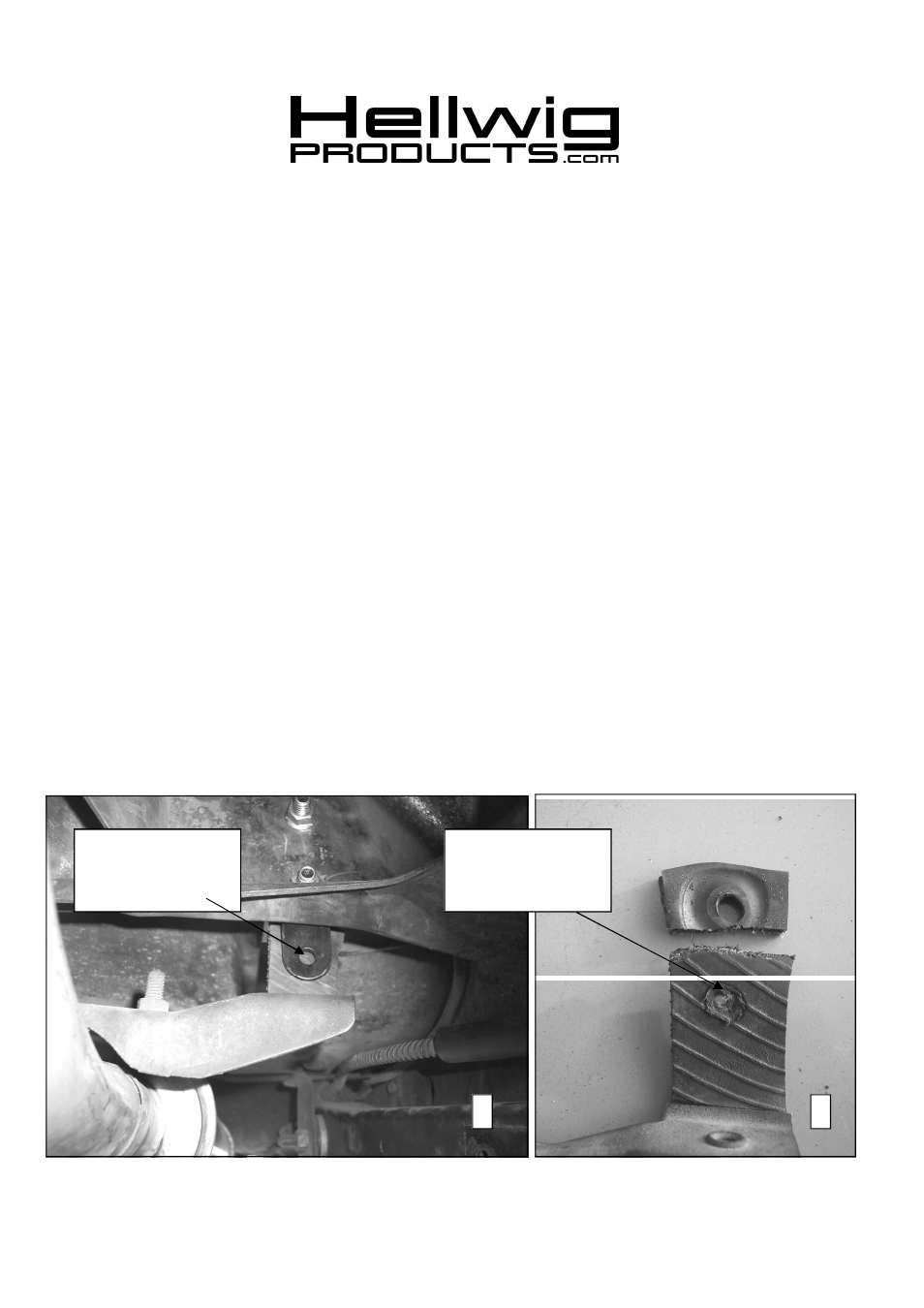Hellwig Sway Bar 55868 User Manual | Page 3 / 5