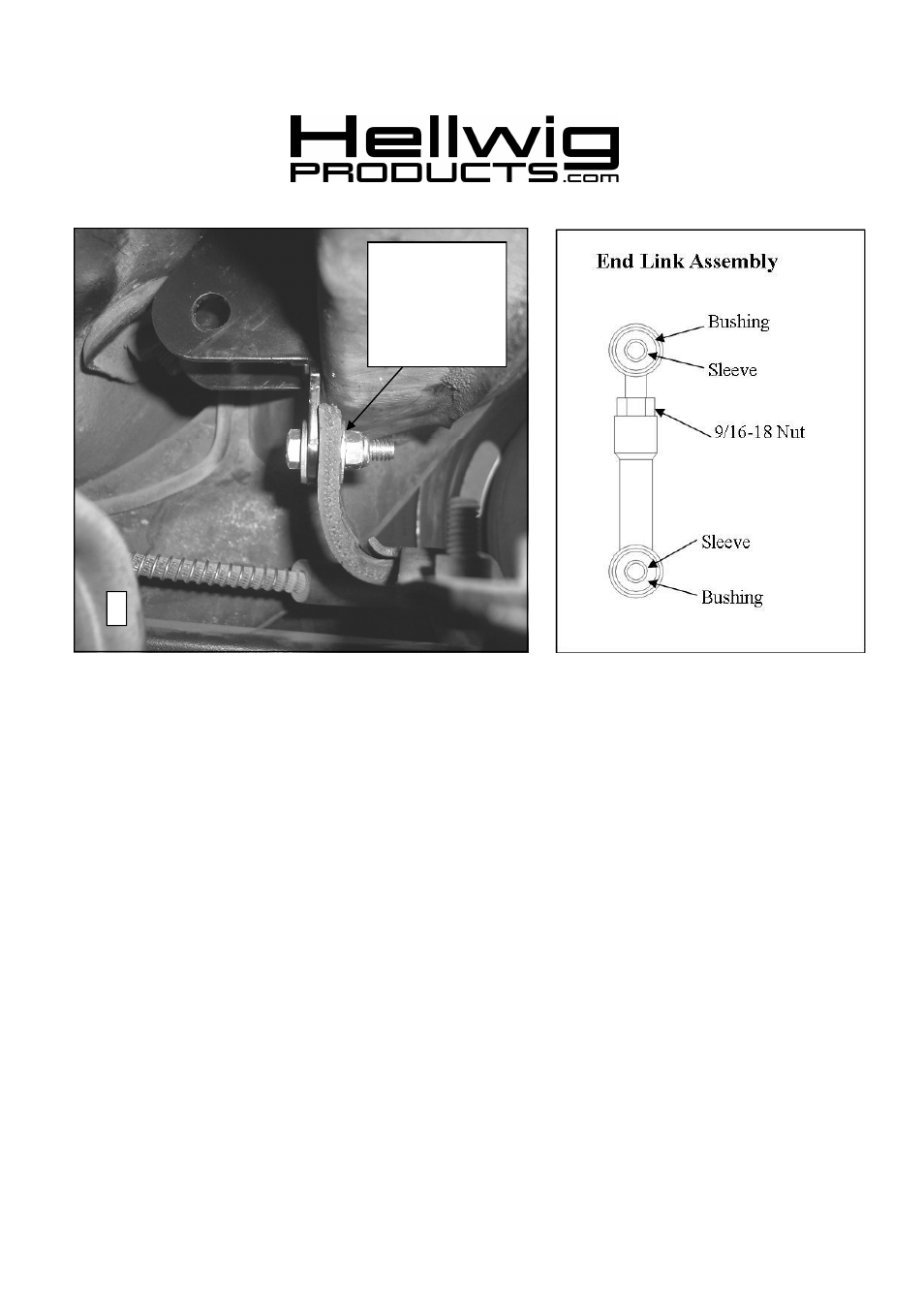 Hellwig Sway Bar 55868 User Manual | Page 4 / 5