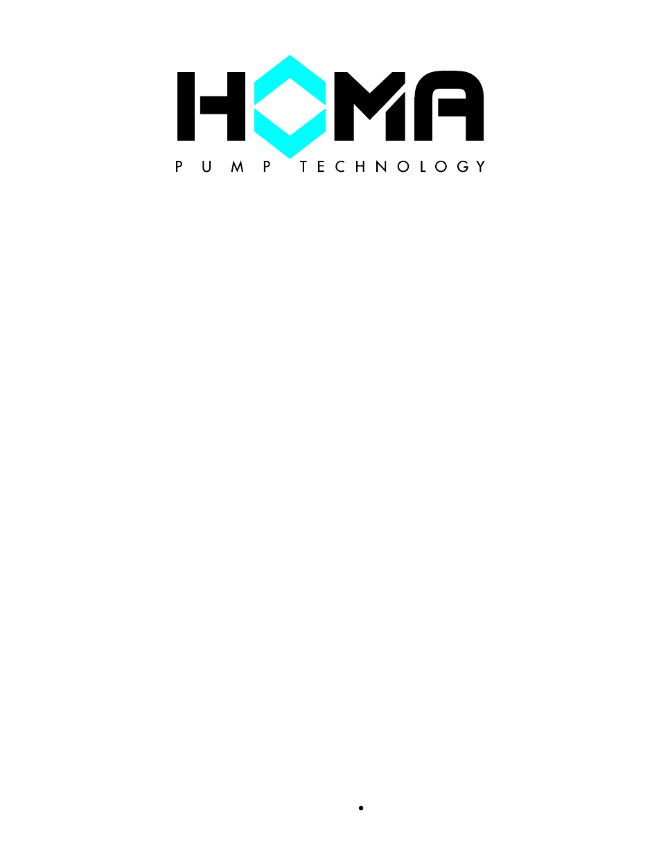 HOMA CH_H Series User Manual | 11 pages