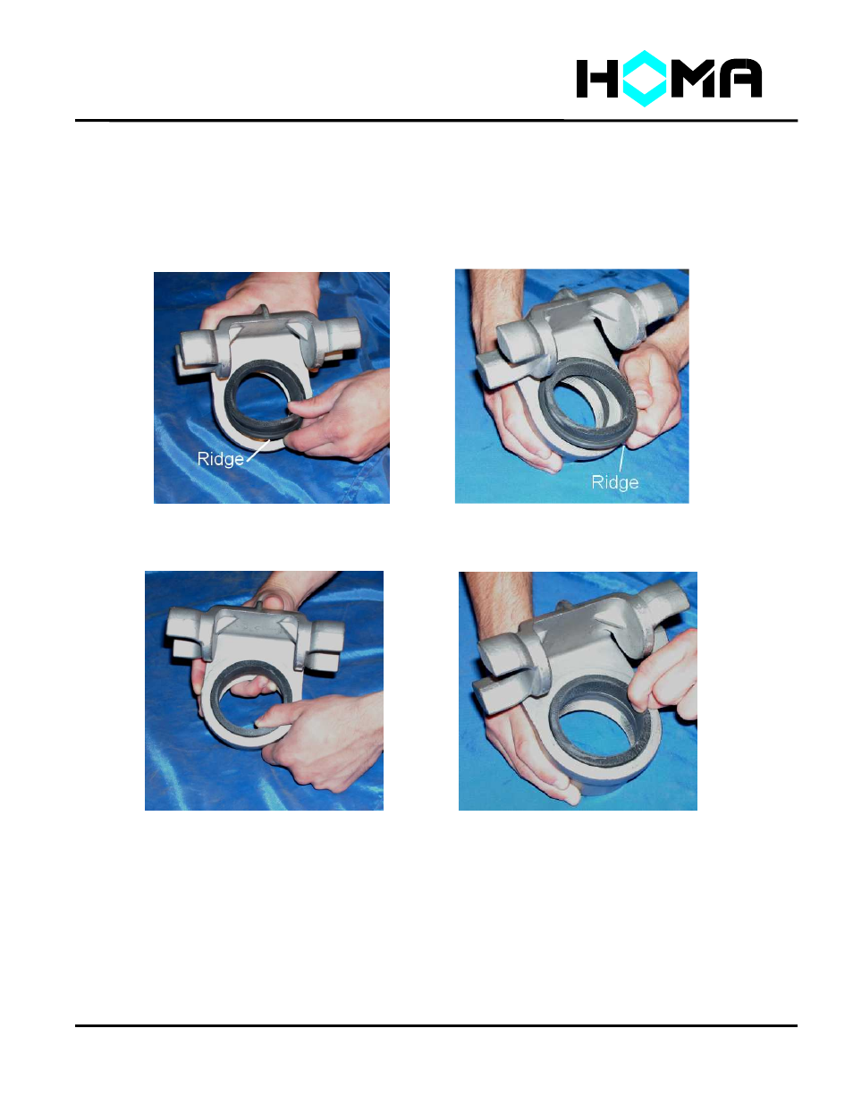 Tp series, Remember | HOMA TP Series User Manual | Page 8 / 13