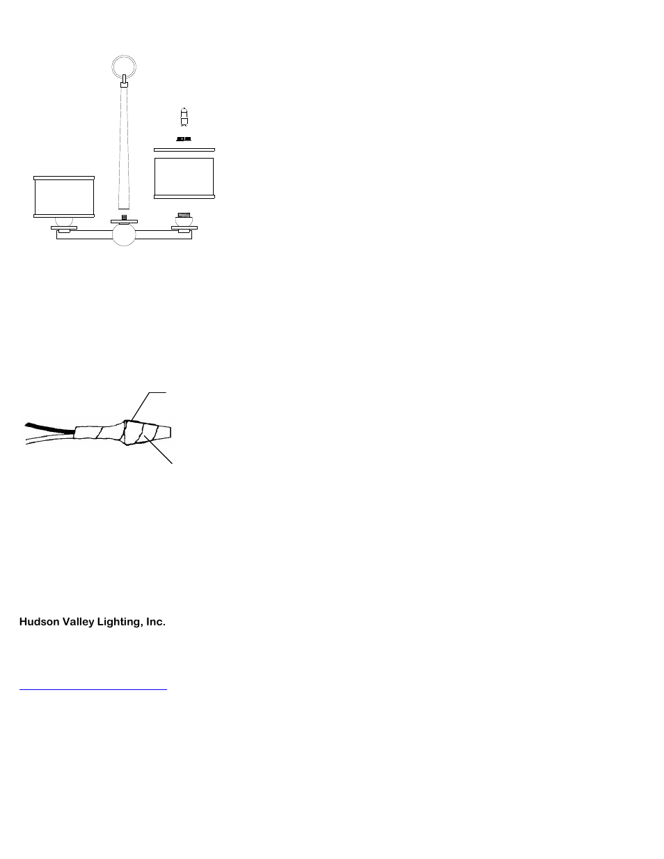 Hudson Valley Lighting BASKING RIDGE 6113 User Manual | Page 4 / 4