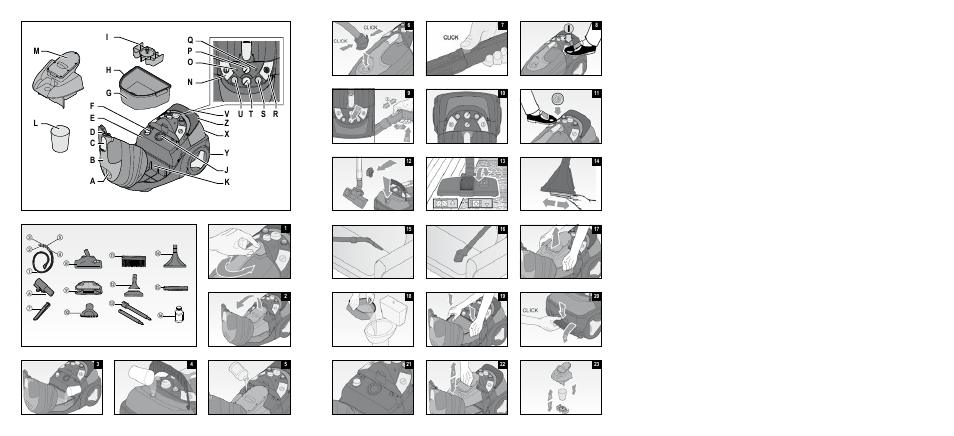 ARIETE New Hot Aqua Power User Manual | Page 2 / 38