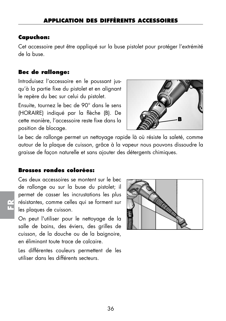 ARIETE Multivapori XL 4214 User Manual | Page 37 / 55