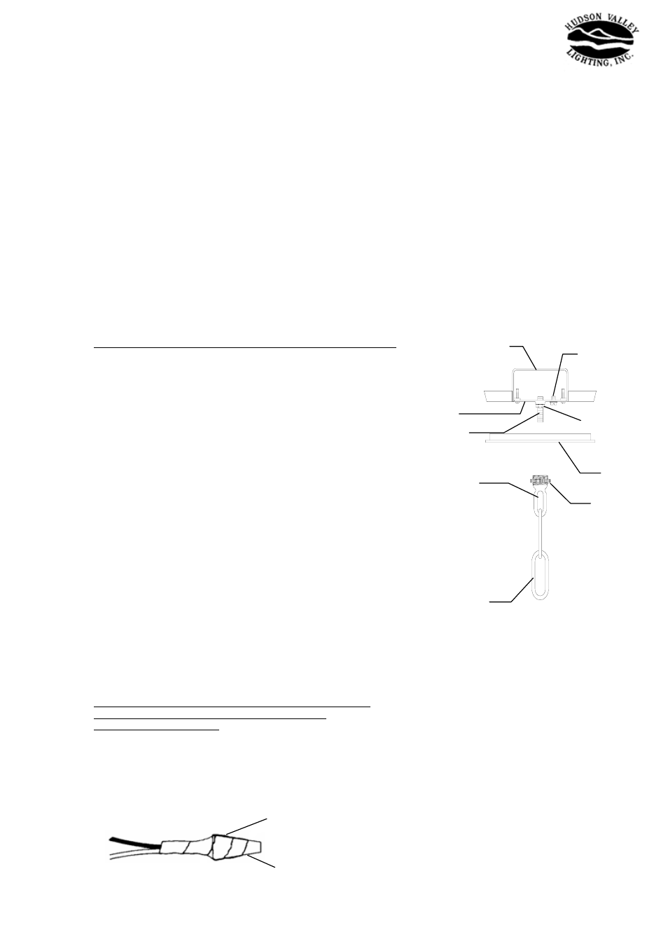Hudson Valley Lighting GARRISON 1432 User Manual | 2 pages