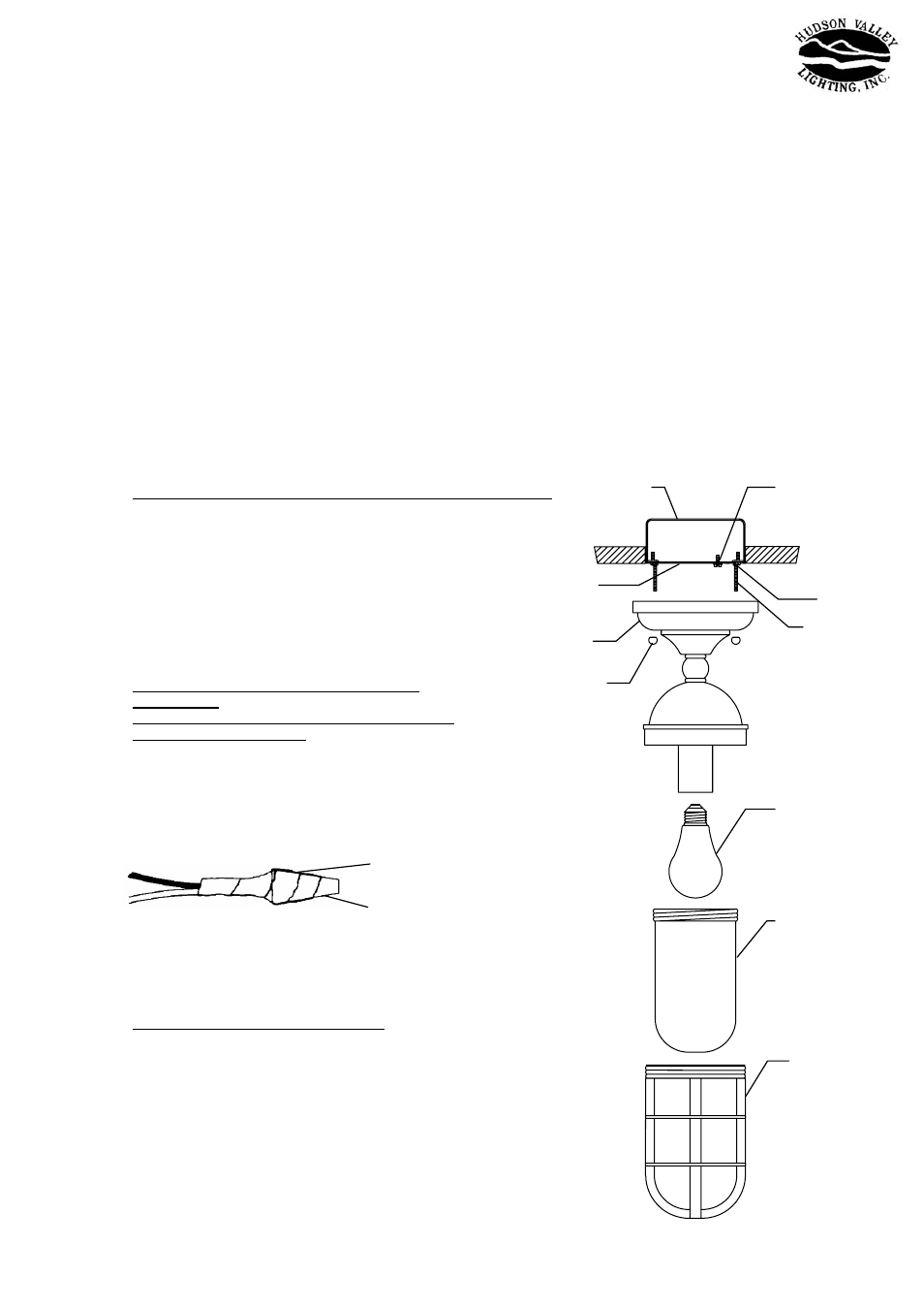 Hudson Valley Lighting GROTON 3011 User Manual | 1 page